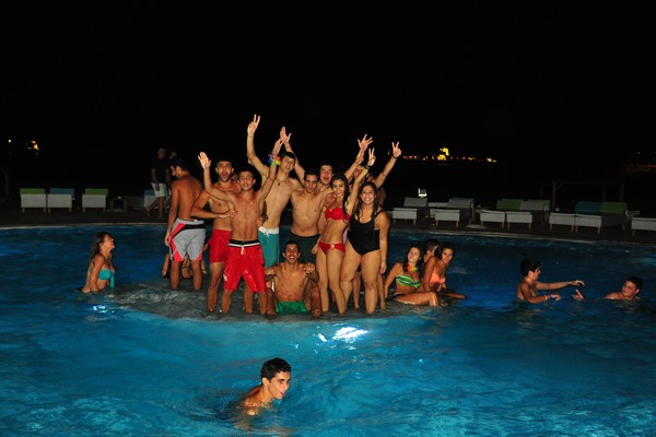 ASG Praia Pool Party